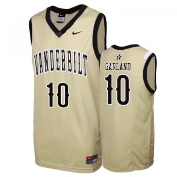 Vanderbilt Commodores Darius Garland College Basketball Replica Men's Jersey