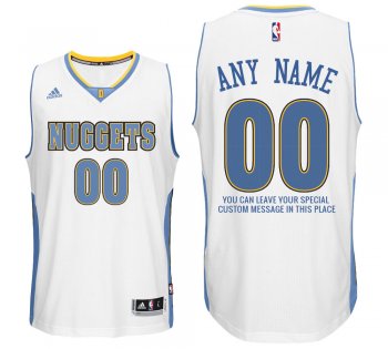 Denver Nuggets Home Jersey