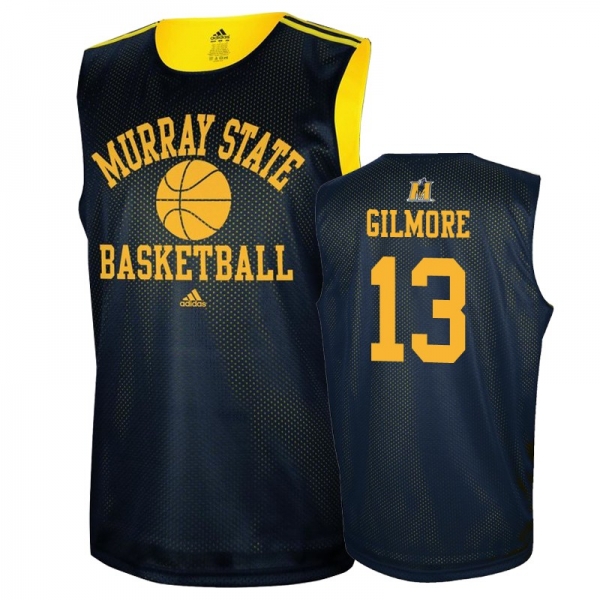 NCAA Basketball #13 Devin Gilmore College Basketball Jersey