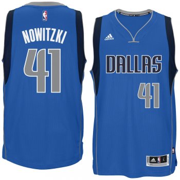 Dallas Mavericks Dirk Nowitzki Hardwood Classics Jersey