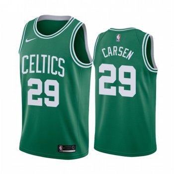 Boston Celtics #29 Edwards Carsen Hardwood Classics Jersey