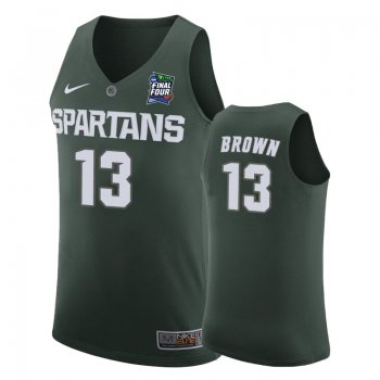 NCAA Basketball #3 Gabe Brown NCAA March Madness Jersey