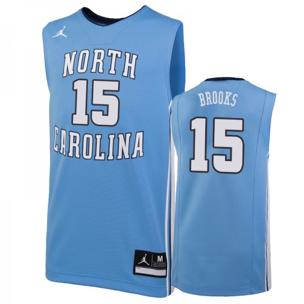 NCAA Basketball #15 Garrison Brooks Replica Jersey