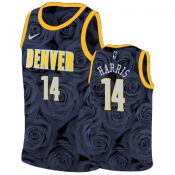 Denver Nuggets #14 Gary Harris Fashion Jersey