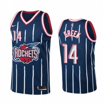 Houston Rockets #14 Gerald Green Hardwood Classics Jersey