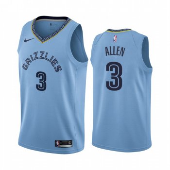 Grizzlies Grayson Allen Statement Men's Jersey