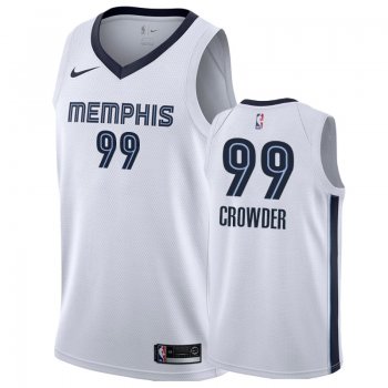 Grizzlies Jae Crowder 2019-20 Association Men's Jersey