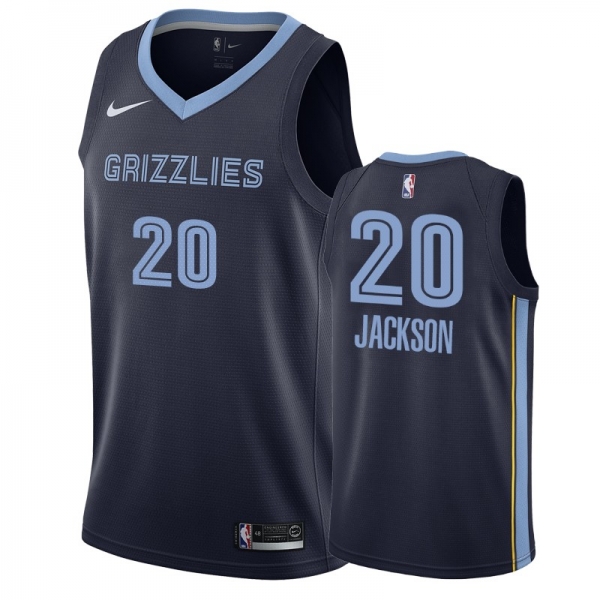 Memphis Grizzlies #20 Josh Jackson Icon Jersey