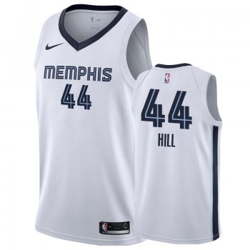 Grizzlies Solomon Hill Association Men's Jersey