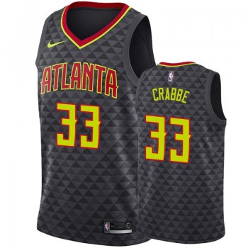 Atlanta Hawks #33 Allen Crabbe Icon Jersey