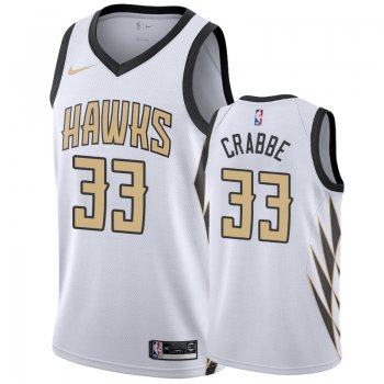 Hawks Allen Crabbe 2019-20 City Men's Jersey