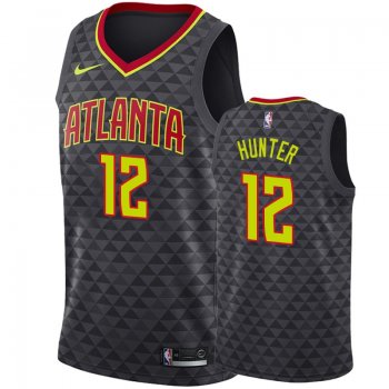 Atlanta Hawks #12 De'andre Hunter Icon Jersey