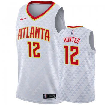 Atlanta Hawks #12 De'andre Hunter Association Jersey