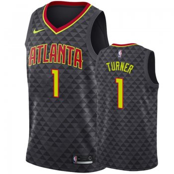 Hawks Evan Turner Icon Men's Jersey