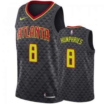 Atlanta Hawks #8 Isaac Humphries Icon Jersey