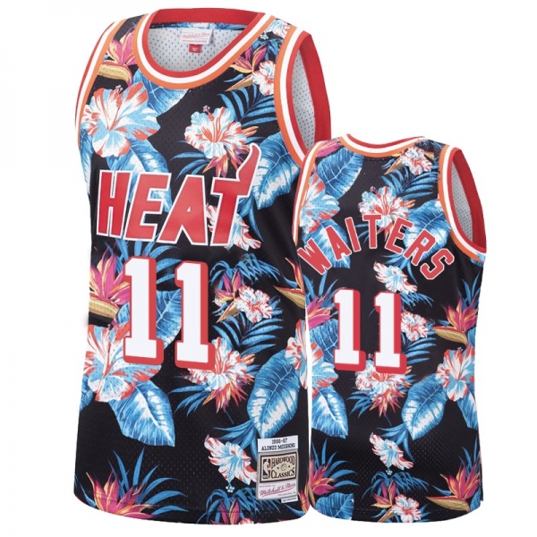 Miami Heat #11 Dion Waiters Fashion Jersey