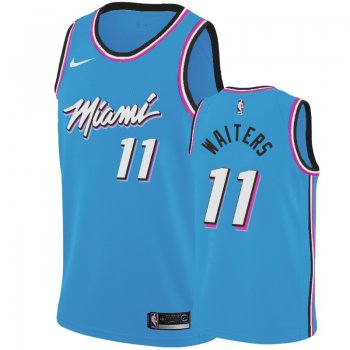 Miami Heat #11 Dion Waiters City Jersey