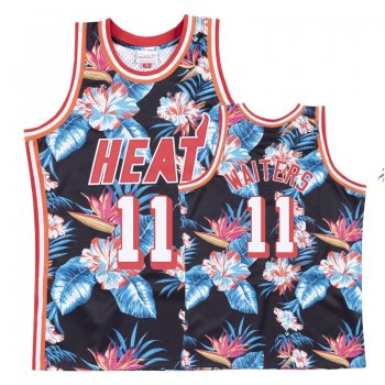 Miami Heat #11 Dion Waiters Fashion Jersey