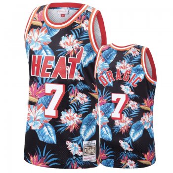 Miami Heat #7 Goran Dragic Fashion Jersey