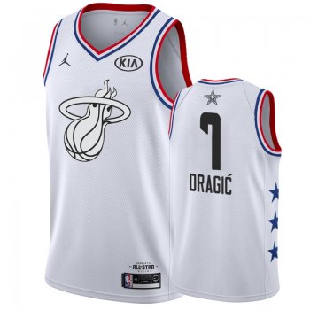 Miami Heat #7 Goran Dragic All-Star Jersey