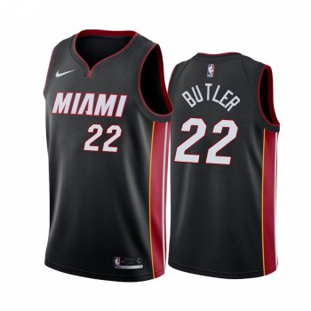 Miami Heat #22 Jimmy Butler Icon Jersey