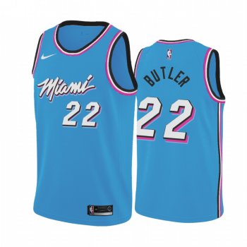 Miami Heat #22 Jimmy Butler City Jersey