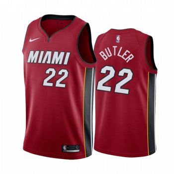 Heat Jimmy Butler Statement Men's Jersey