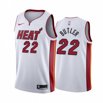 Miami Heat #22 Jimmy Butler Association Jersey