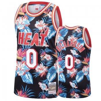 Miami Heat #0 Josh Richardson Fashion Jersey