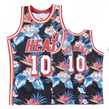 Miami Heat #10 Tim Hardaway Fashion Jersey