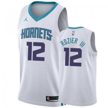 Hornets Terry Rozier Association Men's Jersey