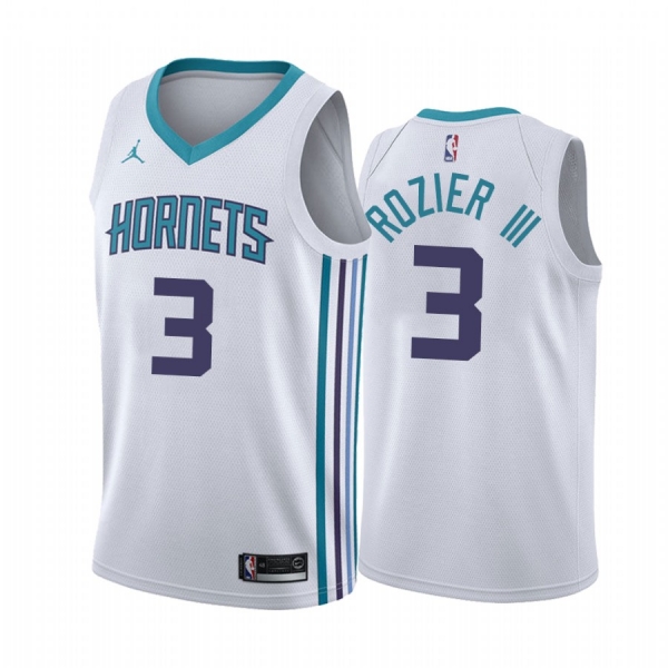 Hornets Terry Rozier III Association Men's Jersey