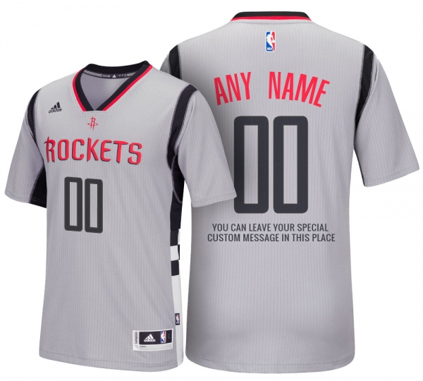 Houston Rockets Hardwood Classics Jersey