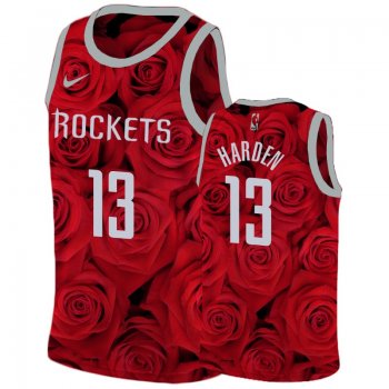 Houston Rockets #13 James Harden Fashion Jersey