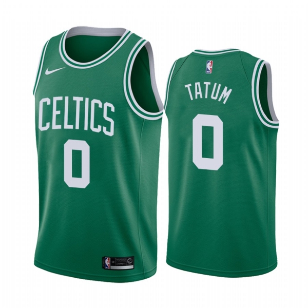 Boston Celtics #0 Jayson Tatum Hardwood Classics Jersey