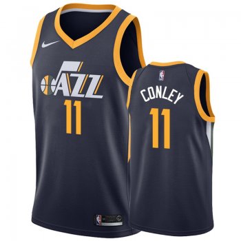 Utah Jazz #10 Mike Conley Icon Jersey