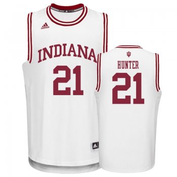 NCAA Basketball #21 Jerome Hunter Replica Jersey