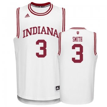 NCAA Basketball #3 Justin Smith Replica Jersey