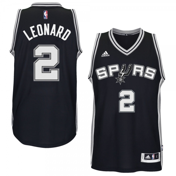 San Antonio Spurs Kawhi Leonard Home Jersey