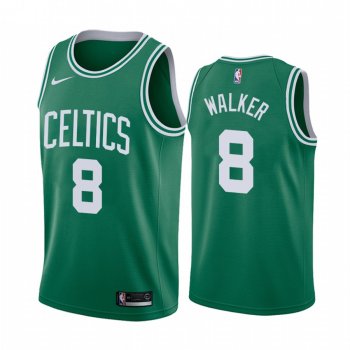 Boston Celtics #8 Kemba Walker Hardwood Classics Jersey