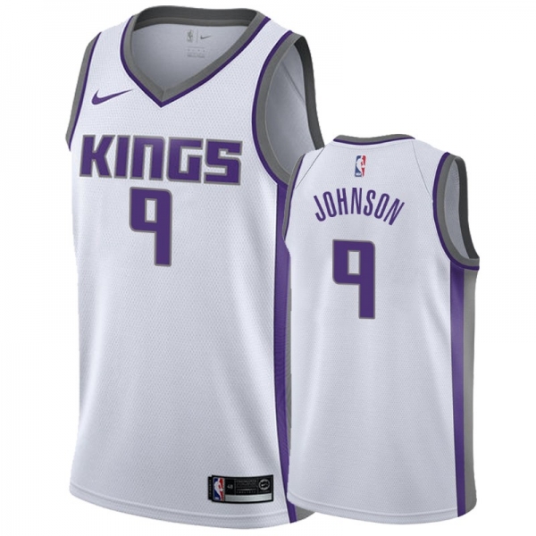 Kings B.J. Johnson Association Men's Jersey