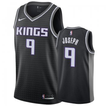 Sacramento Kings #9 Cory Joseph Statement Jersey