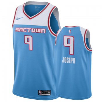 Kings Cory Joseph City Men's Jersey