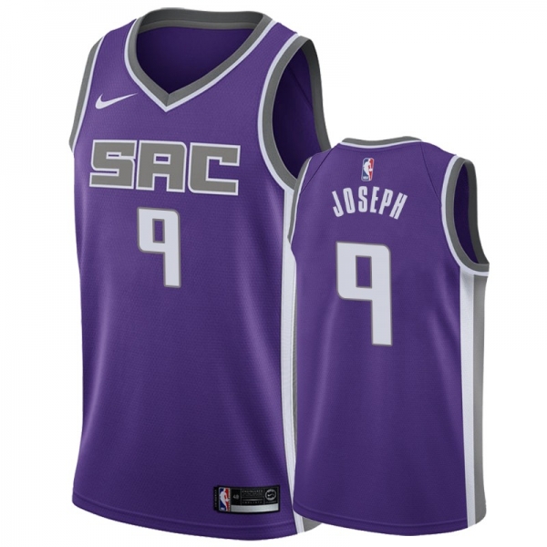 Sacramento Kings #9 Cory Joseph Icon Jersey