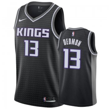 Sacramento Kings #13 Dewayne Dedmon Statement Jersey