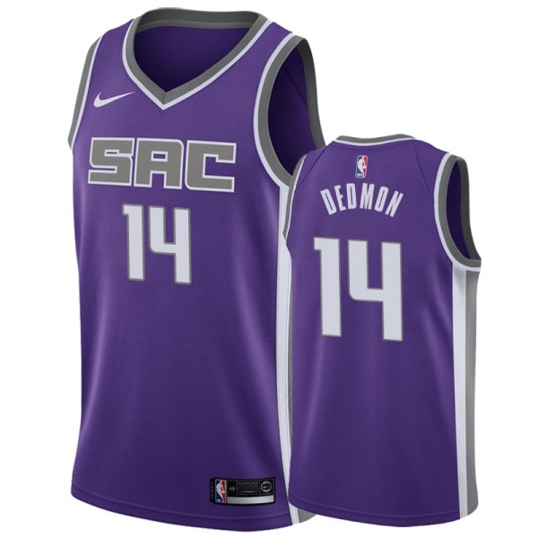 Sacramento Kings #14 Dewayne Dedmon Icon Jersey