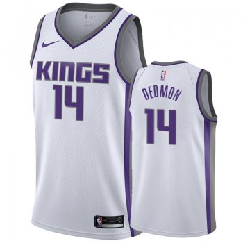 Sacramento Kings #14 Dewayne Dedmon Association Jersey