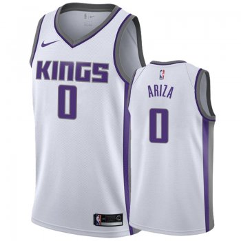 Sacramento Kings #0 Trevor Ariza Association Jersey