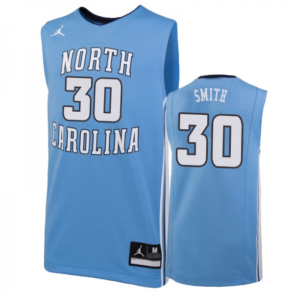 NCAA Basketball #30 K.J. Smith Replica Jersey