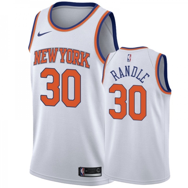 New York Knicks #30 Julius Randle Association Jersey